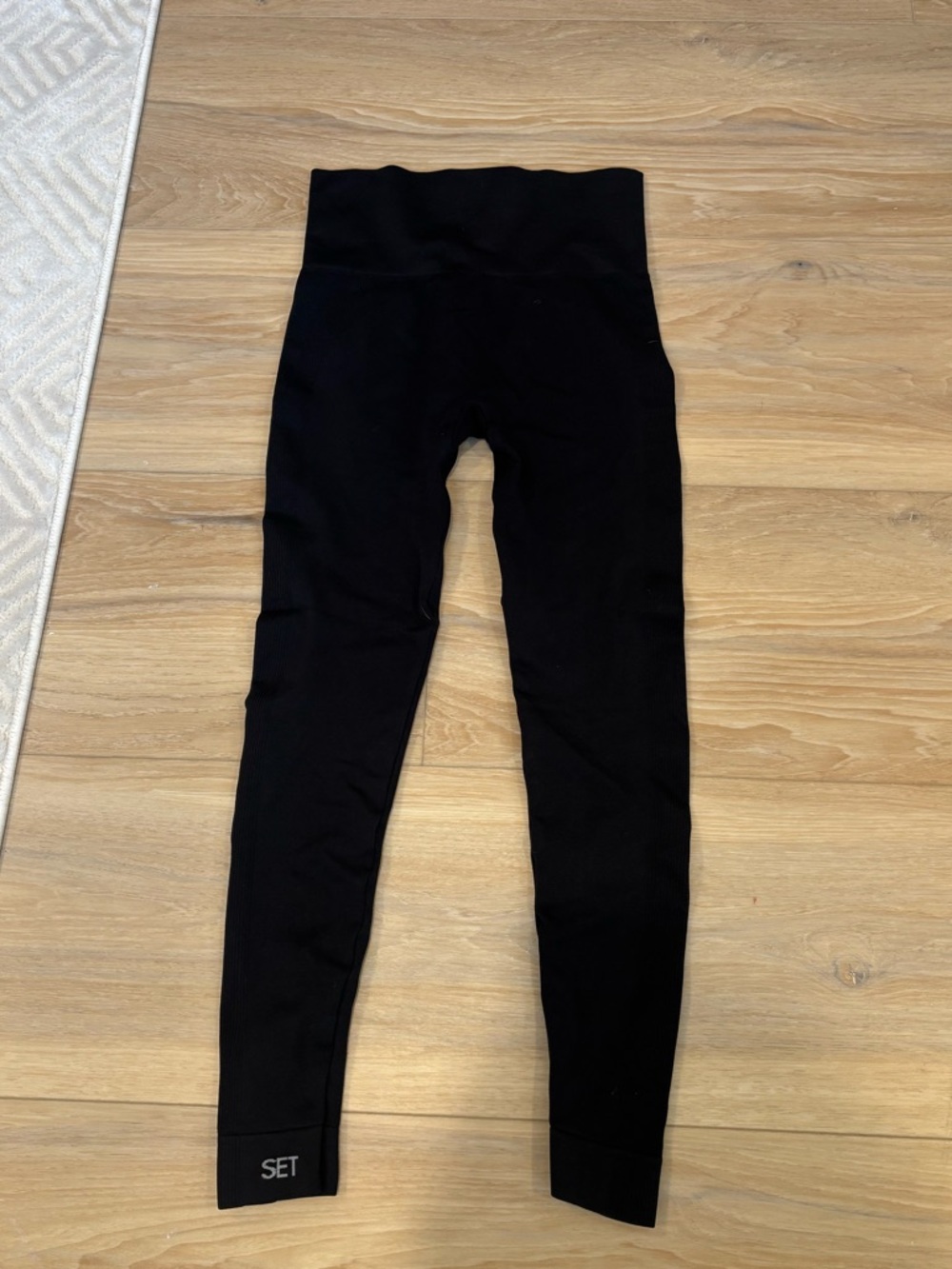 SET Active Sculptflex™ Leggings - Black